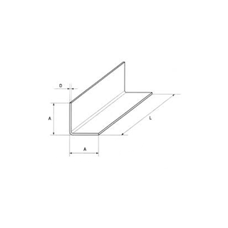 Уголок 30х30х4, г/к